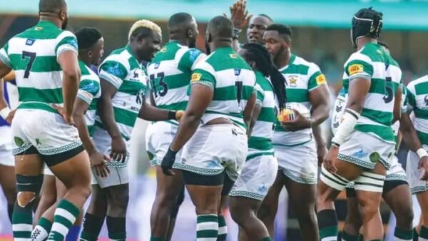 Big rugby showdown, bigger statement for Zimbabwe