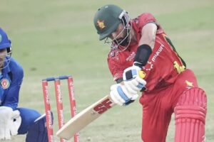 Double blow for Zimbabwe cricket