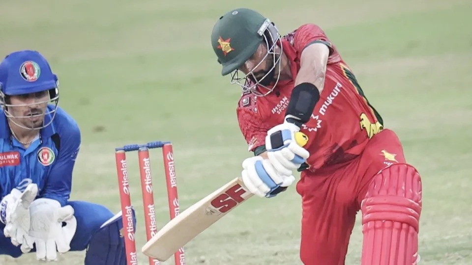 Double blow for Zimbabwe cricket