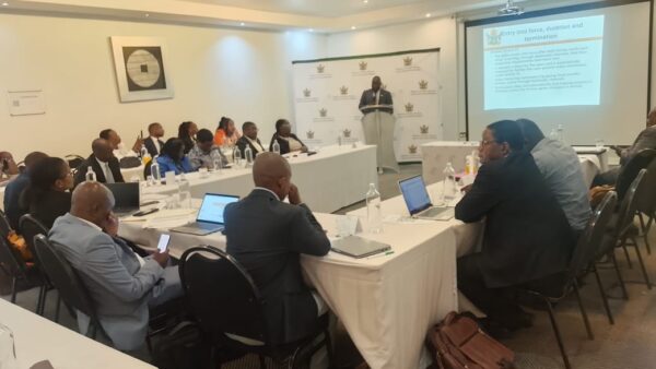 Zimbabwe, SA to strengthen social development co-operation