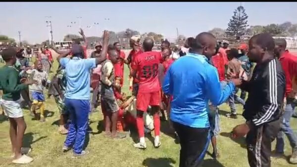 Hwange roar back into PSL