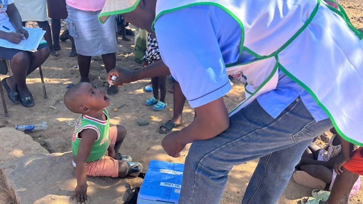 Zimbabwe commemorates World Polio Day