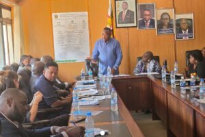 Government, CCMT develop framework to protect displaced communities