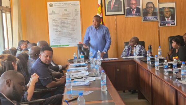 Government, CCMT develop framework to protect displaced communities