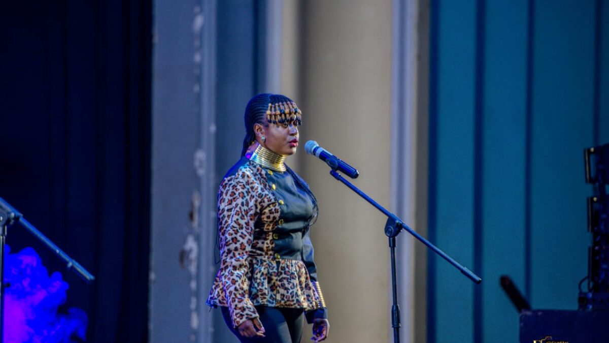 Luchi Shiki embraces a new season of musical growth