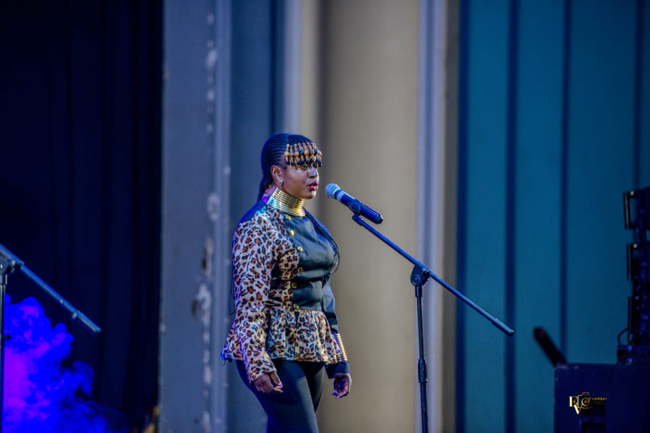 Personal Growth Including Luchi Shiki embraces a new season of musical growth – herald