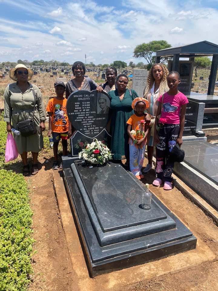Top Up Serial Number Family remembers Cal_Vin six years after his death – herald