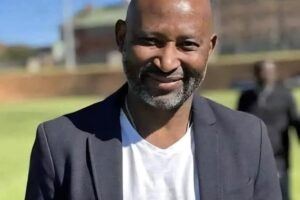 Scottland name Peter Ndlovu interim coach