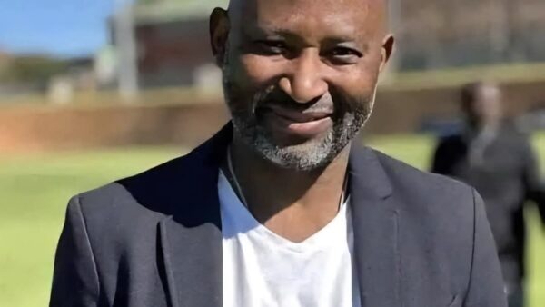 Scottland name Peter Ndlovu interim coach