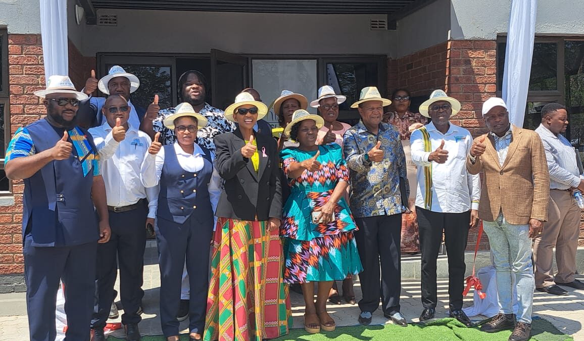 WATCH: Mosi Oa Tunya Development Company opens new offices in Victoria Falls