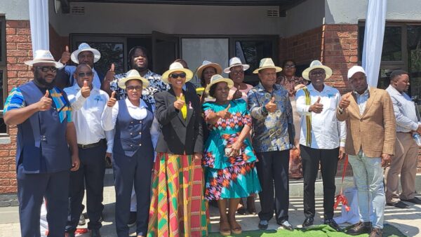 WATCH: Mosi Oa Tunya Development Company opens new offices in Victoria Falls