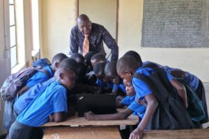 Six more schools go online through ITU-SES satellite internet rollout