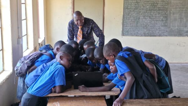 Six more schools go online through ITU-SES satellite internet rollout