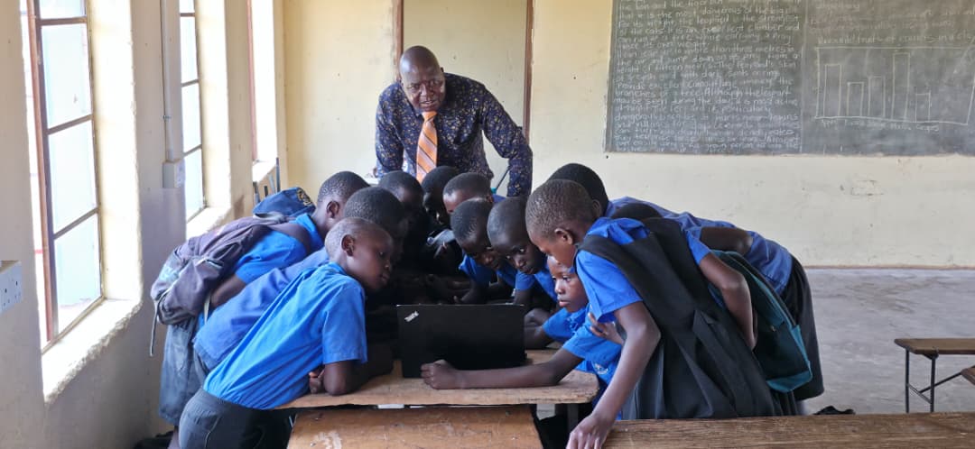 Six more schools go online through ITU-SES satellite internet rollout