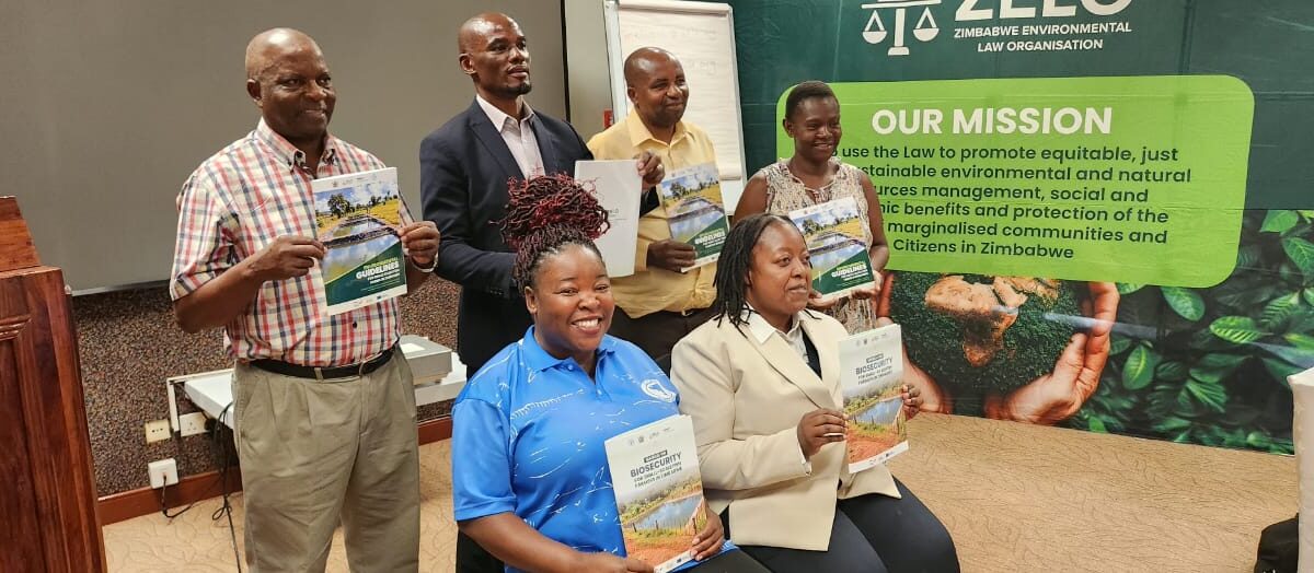 Zimbabwe moves to protect fish farming investments through biosecurity guidelines