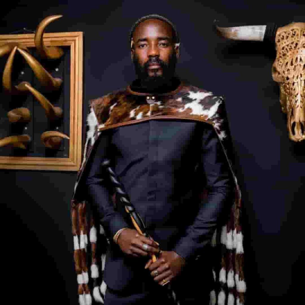 Chief Dakamela urges young leaders to embrace Ubuntu – herald