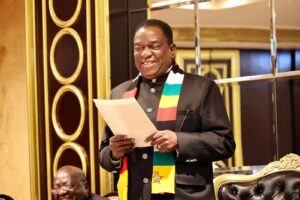 Turn signed deals into real projects–President! …Challenges Zim, Russia institutions to act swiftly