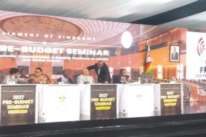 2027 Pre-budget seminar kicks off in Bulawayo