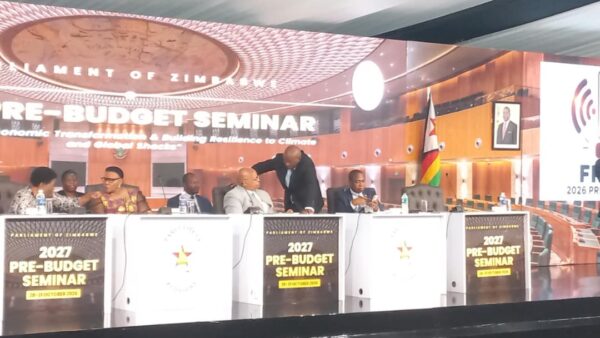 2027 Pre-budget seminar kicks off in Bulawayo