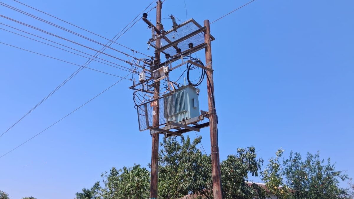 Man dies in suspected transformer theft . . . as Cowdray Park battles power cuts