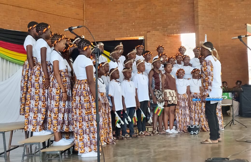 WATCH: NAPH choral, dance competitions draw crowds