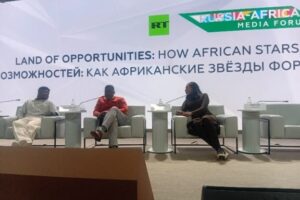 Russia–Africa Media Forum calls for stronger African journalism, with lessons for Zimbabwe