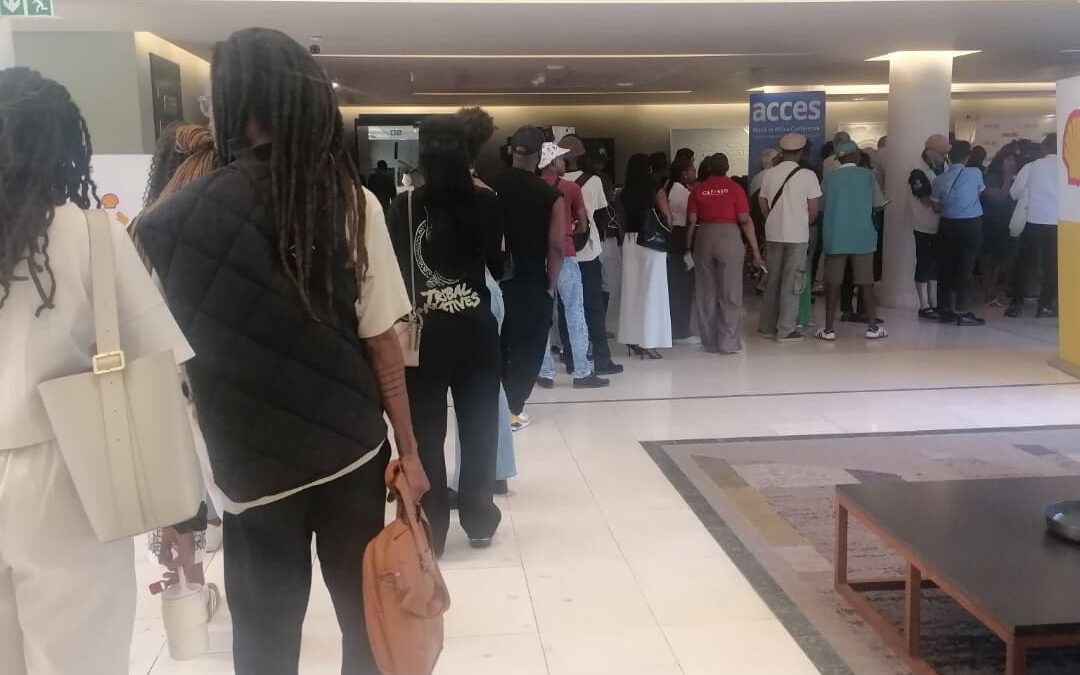 ACCES brings African music industry to Johannesburg