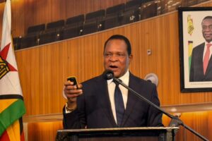 WATCH: Agriculture key to Zimbabwe’s industrialisation drive