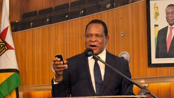 WATCH: Agriculture key to Zimbabwe’s industrialisation drive