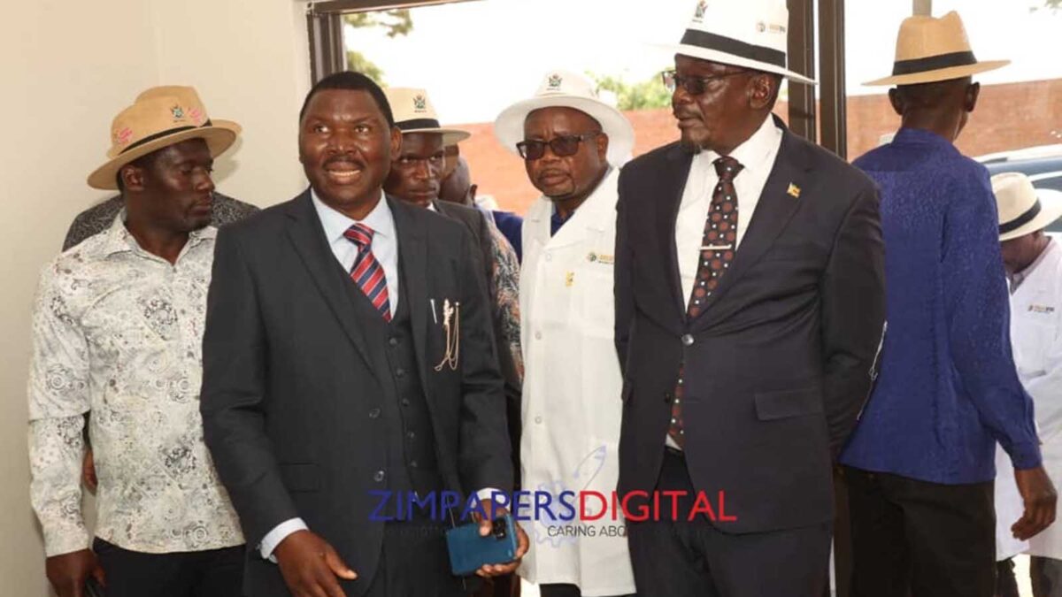 Housing deficit still a challenge: Acting President Mohadi