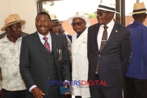 Housing deficit still a challenge: Acting President Mohadi