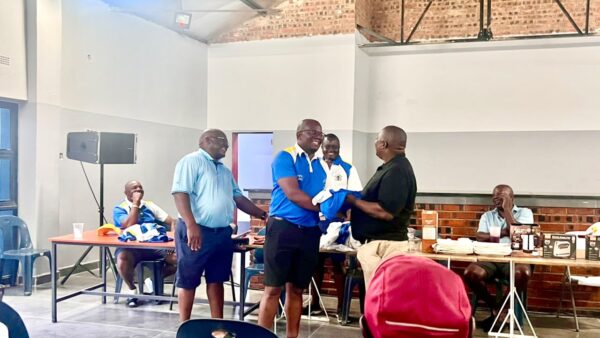 Kwekwe City targets US$40k for Mayor’s cheer fund