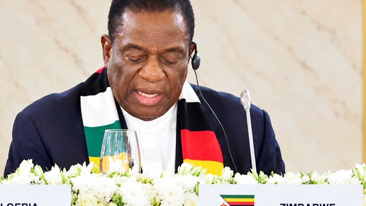 ‘Partner Russia to speed up Africa’s industrialisation’ President pushes for cooperation with  tangible results