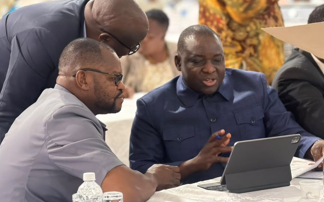 Minister Soda seeks more funding for drought communication