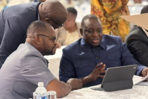 Minister Soda seeks more funding for drought communication