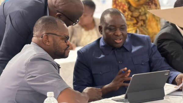 Minister Soda seeks more funding for drought communication