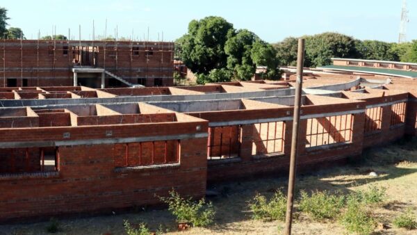 Treasury allocates US$25m for Lupane Hospital completion