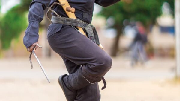 Karate key  to discipline