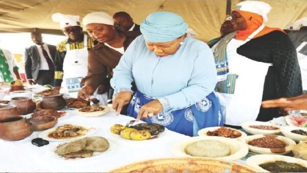 Jubilant crowds embrace First Lady’s inaugural Muslim cookout competition