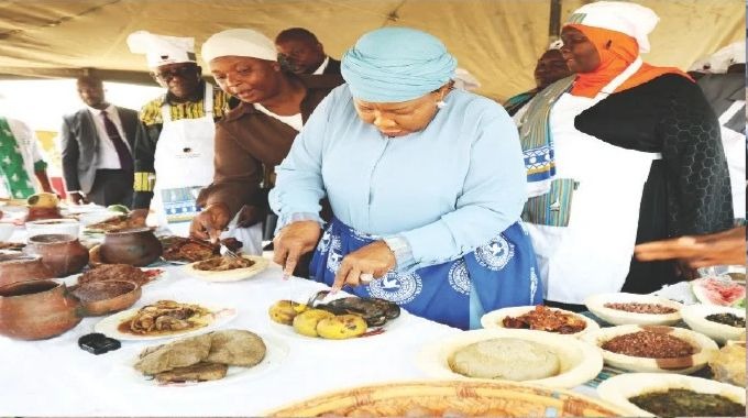 Jubilant crowds embrace First Lady’s inaugural Muslim cookout competition