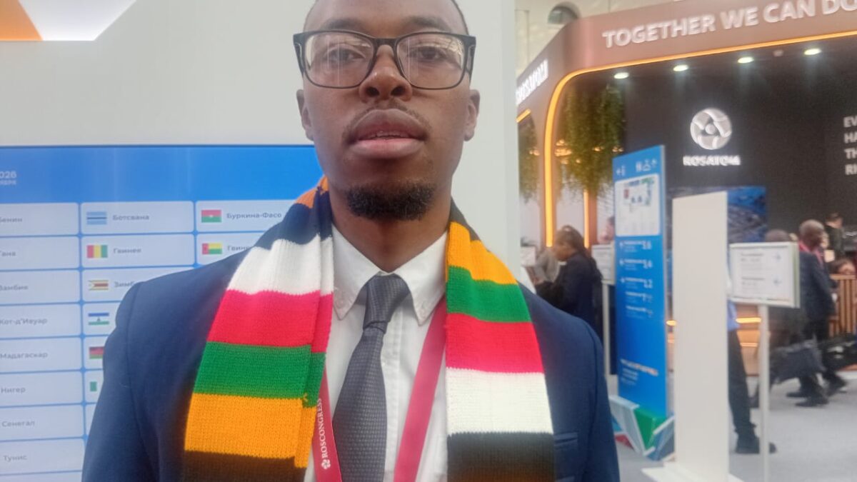 Zimbabwean students in Russia heed President Mnangagwa’s call to serve motherland