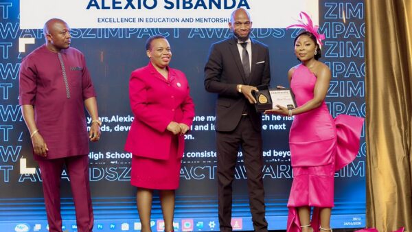 Tsholotsho teacher shines at national awards