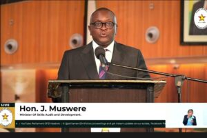 Bulawayo earmarked for AI, robotics training centre