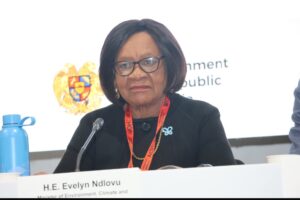 Zimbabwe formulates new biodiversity plan to benefit communities