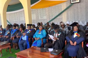 More than 700 graduate at Joshua Mqabuko Nkomo Polytechnic