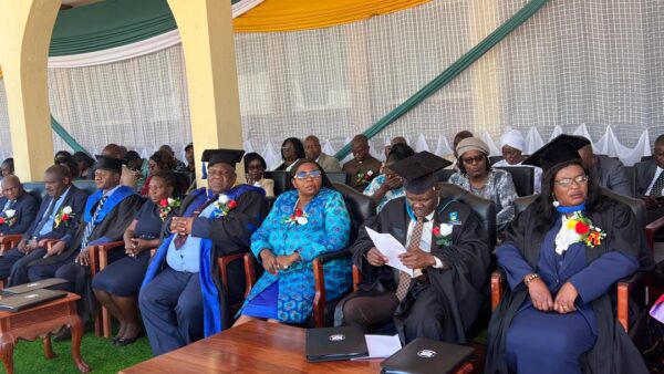 More than 700 graduate at Joshua Mqabuko Nkomo Polytechnic
