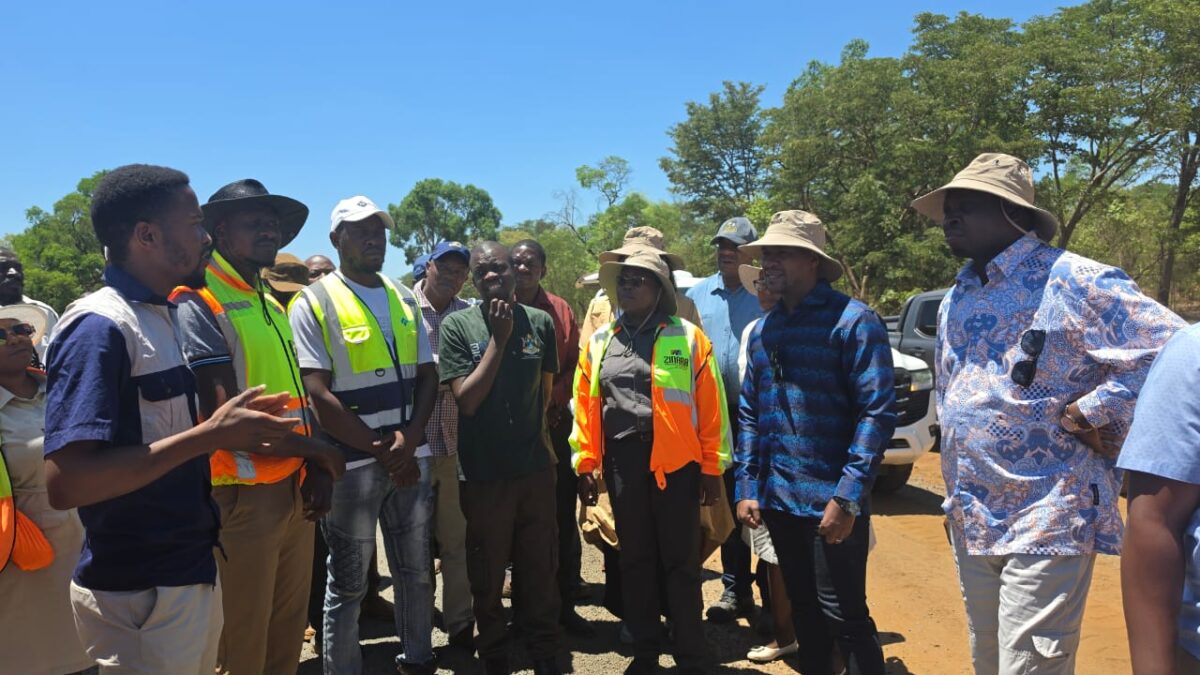 Bulawayo-Victoria Falls Road expected to be trafficable by July