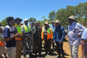 Bulawayo-Victoria Falls Road expected to be trafficable by July