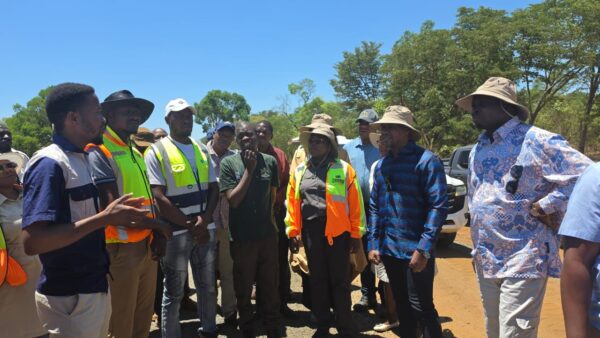 Bulawayo-Victoria Falls Road expected to be trafficable by July