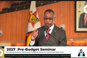 Youth empowerment takes centre stage in 2027 Budget debate